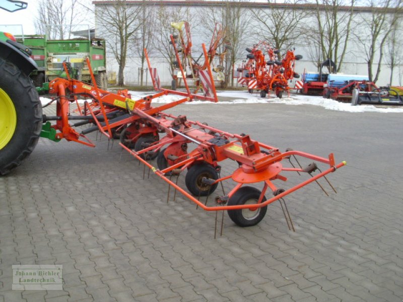 Kreiselheuer типа Kuhn GF 8702, Gebrauchtmaschine в Unterneukirchen (Фотография 4)