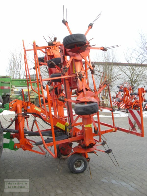 Kreiselheuer типа Kuhn GF 8702, Gebrauchtmaschine в Unterneukirchen (Фотография 8)