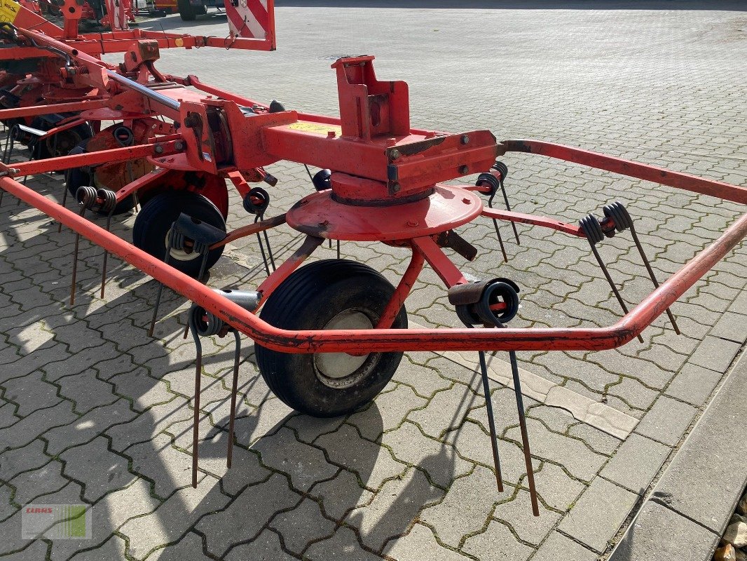 Kreiselheuer Türe ait Kuhn GF 8702, Gebrauchtmaschine içinde Schenefeld (resim 15)