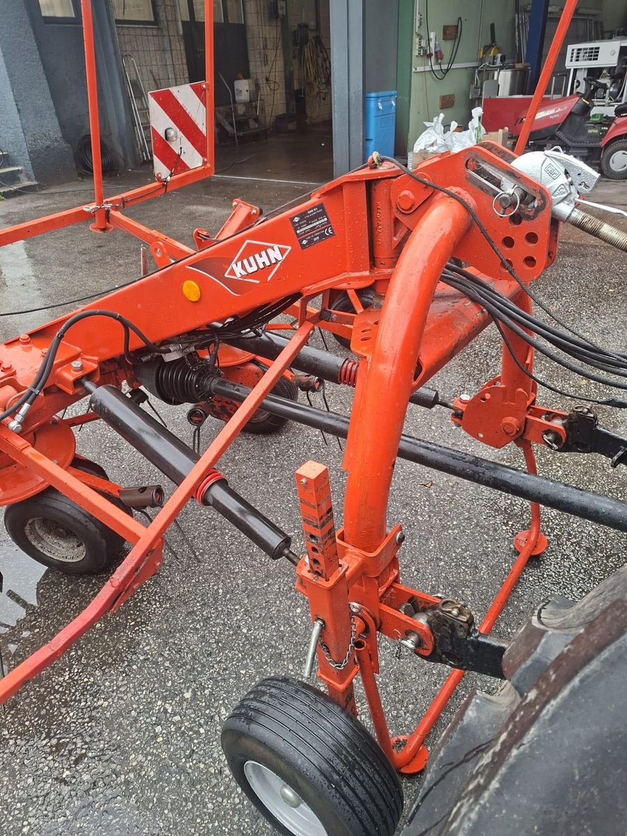 Kreiselheuer Türe ait Kuhn GF 8702, Gebrauchtmaschine içinde Berndorf (resim 5)