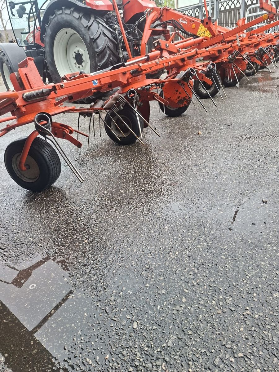 Kreiselheuer Türe ait Kuhn GF 8702, Gebrauchtmaschine içinde Berndorf (resim 6)