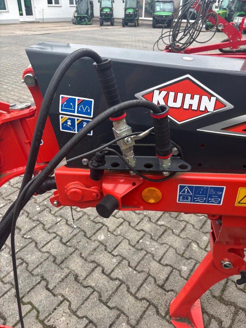 Kreiselheuer Türe ait Kuhn GF 8703 T, Neumaschine içinde Plau am See / OT Klebe (resim 6)