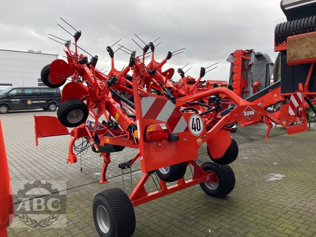 Kreiselheuer tip Kuhn GF 8703 T, Neumaschine in Cloppenburg (Poză 3)