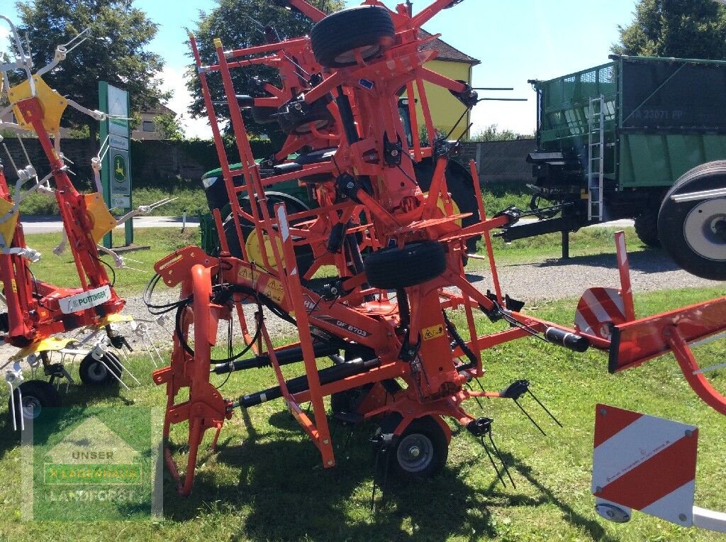 Kreiselheuer typu Kuhn GF 8703, Neumaschine v Kobenz bei Knittelfeld (Obrázek 3)