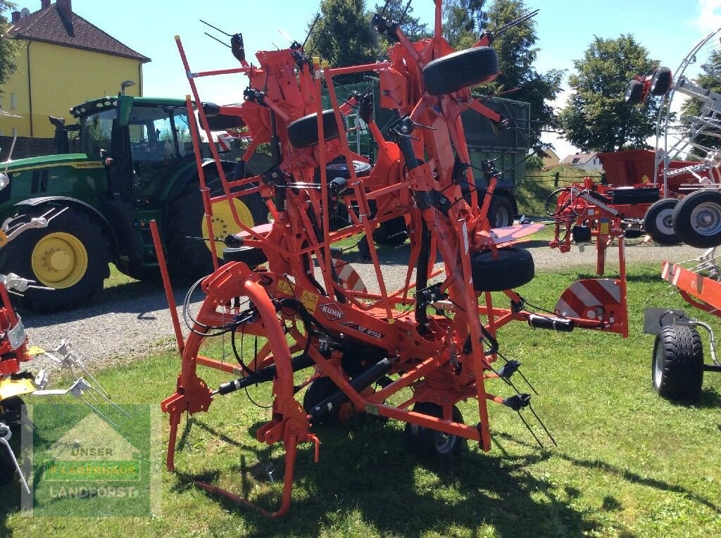 Kreiselheuer typu Kuhn GF 8703, Neumaschine v Kobenz bei Knittelfeld (Obrázek 2)