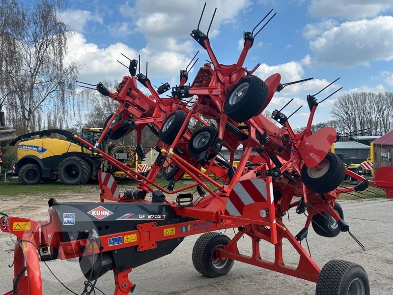 Kuhn GF 8703