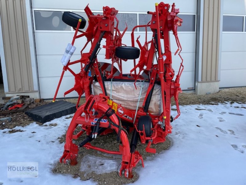 Kreiselheuer типа Kuhn GF 8703, Neumaschine в Hohenburg (Фотография 2)