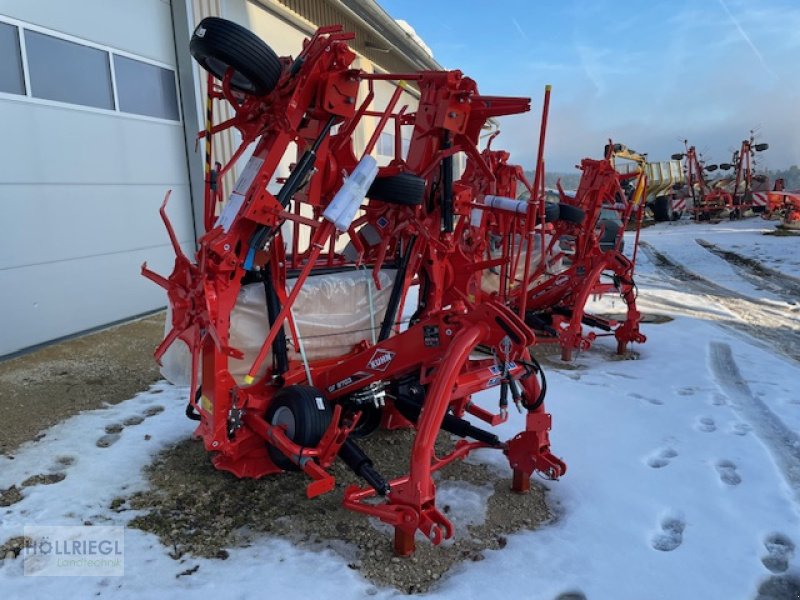 Kreiselheuer типа Kuhn GF 8703, Neumaschine в Hohenburg (Фотография 3)