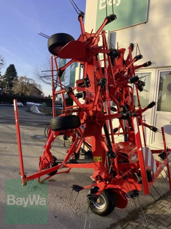 Kreiselheuer типа Kuhn GF 8703, Gebrauchtmaschine в Griesstätt (Фотография 6)