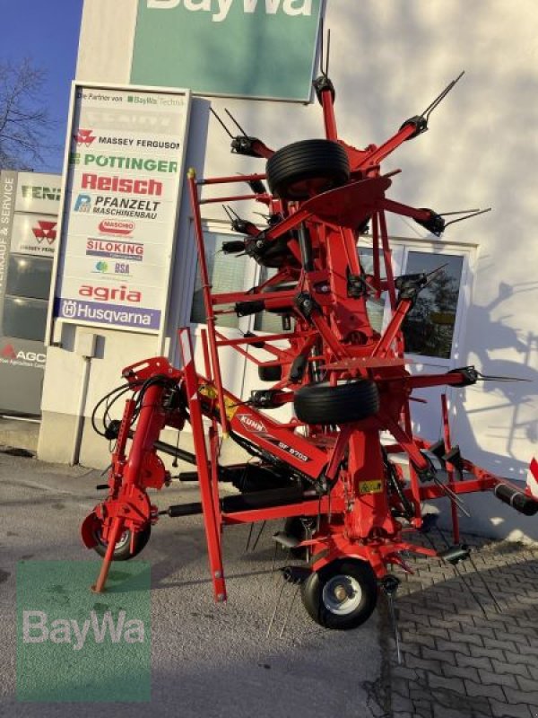 Kreiselheuer типа Kuhn GF 8703, Gebrauchtmaschine в Griesstätt (Фотография 7)