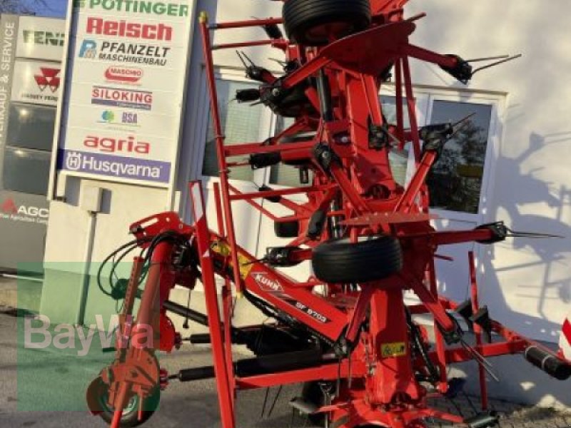 Kreiselheuer типа Kuhn GF 8703, Gebrauchtmaschine в Griesstätt (Фотография 1)
