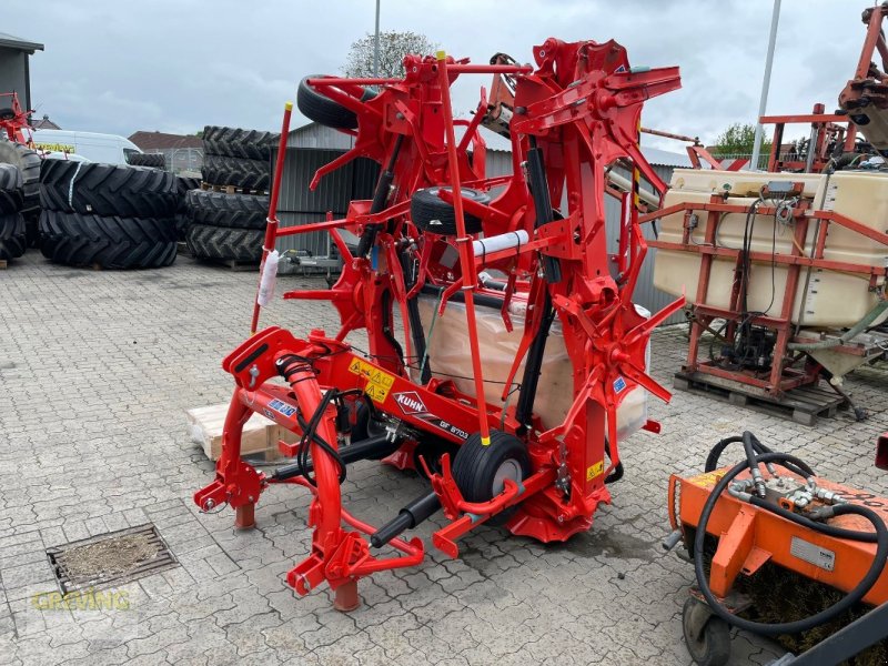 Kreiselheuer za tip Kuhn GF 8703, Neumaschine u Nottuln