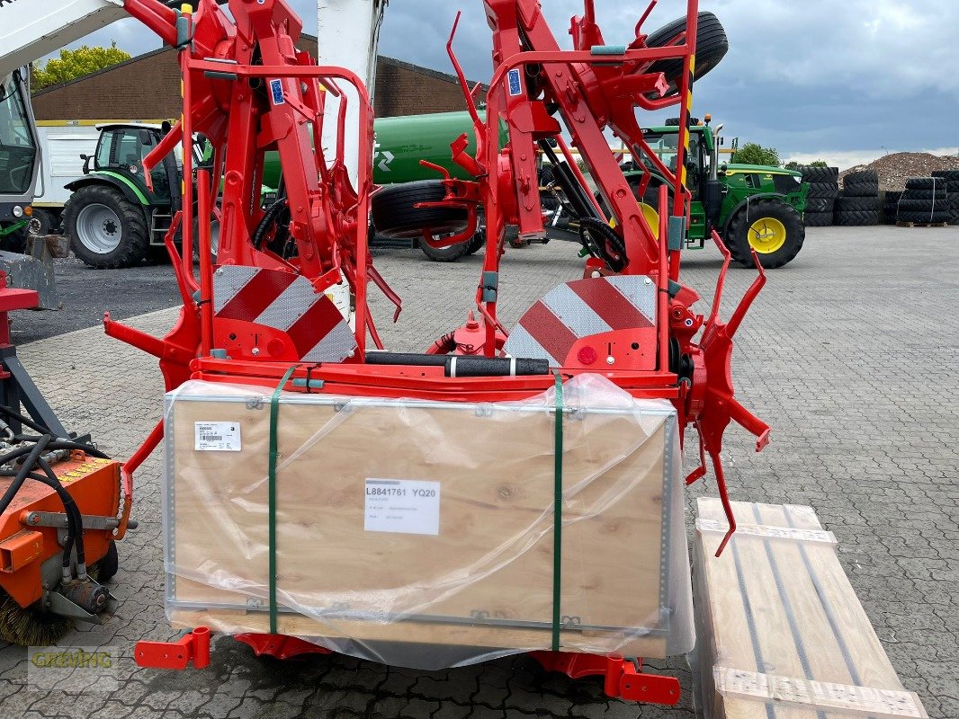 Kreiselheuer tipa Kuhn GF 8703, Neumaschine u Nottuln (Slika 3)