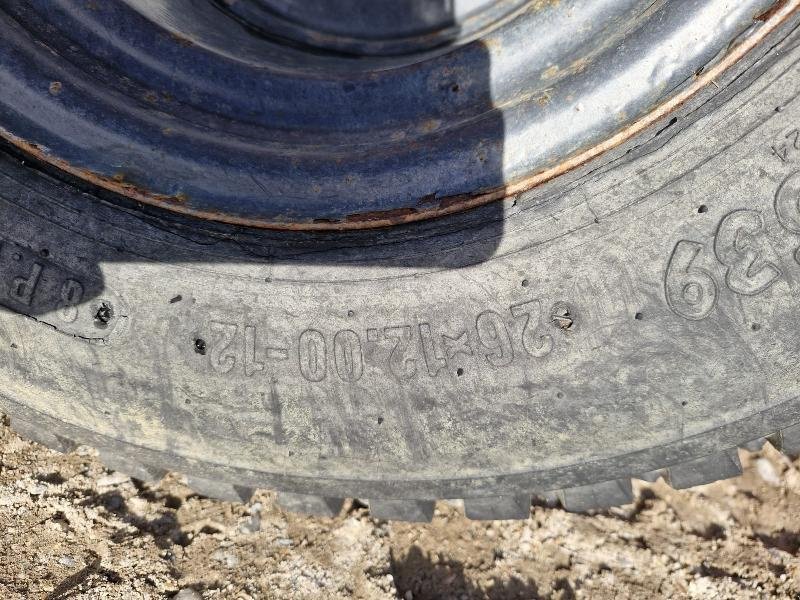 Kreiselheuer del tipo Kuhn GF10601, Gebrauchtmaschine In BRAY en Val (Immagine 5)