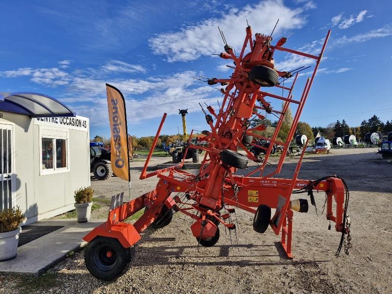 Kreiselheuer del tipo Kuhn GF10601, Gebrauchtmaschine In BRAY en Val (Immagine 3)