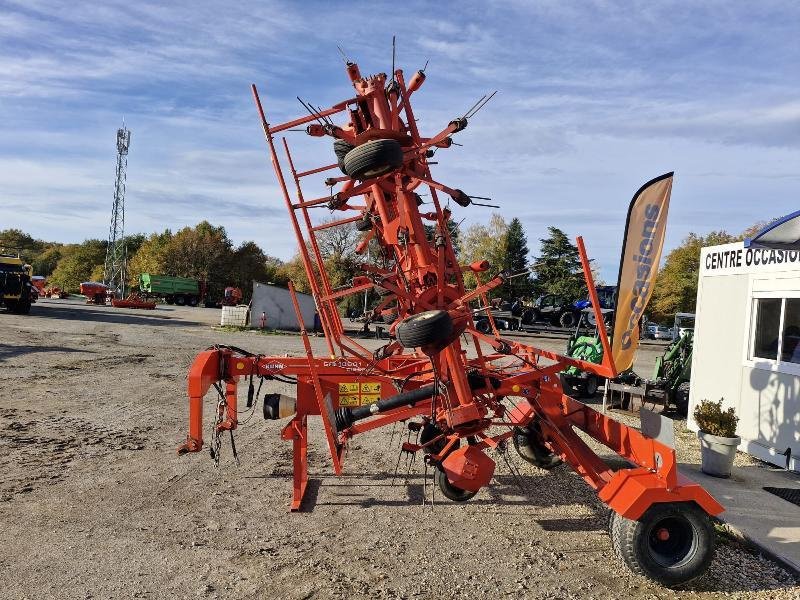 Kreiselheuer del tipo Kuhn GF10601, Gebrauchtmaschine In BRAY en Val (Immagine 2)