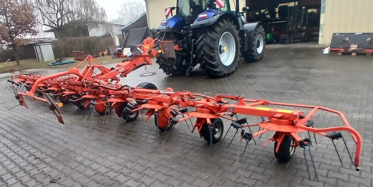 Kreiselheuer typu Kuhn GF10802 T, Gebrauchtmaschine v Hohenfels (Obrázek 5)