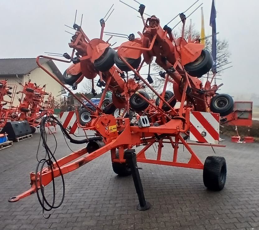 Kreiselheuer typu Kuhn GF10802 T, Gebrauchtmaschine v Hohenfels (Obrázek 7)