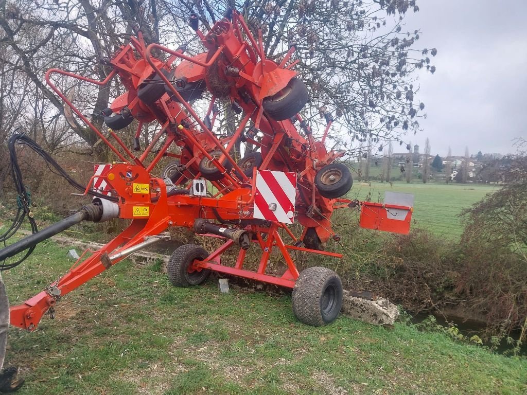 Kreiselheuer typu Kuhn Gf10802t, Gebrauchtmaschine v MANDRES-SUR-VAIR (Obrázek 1)