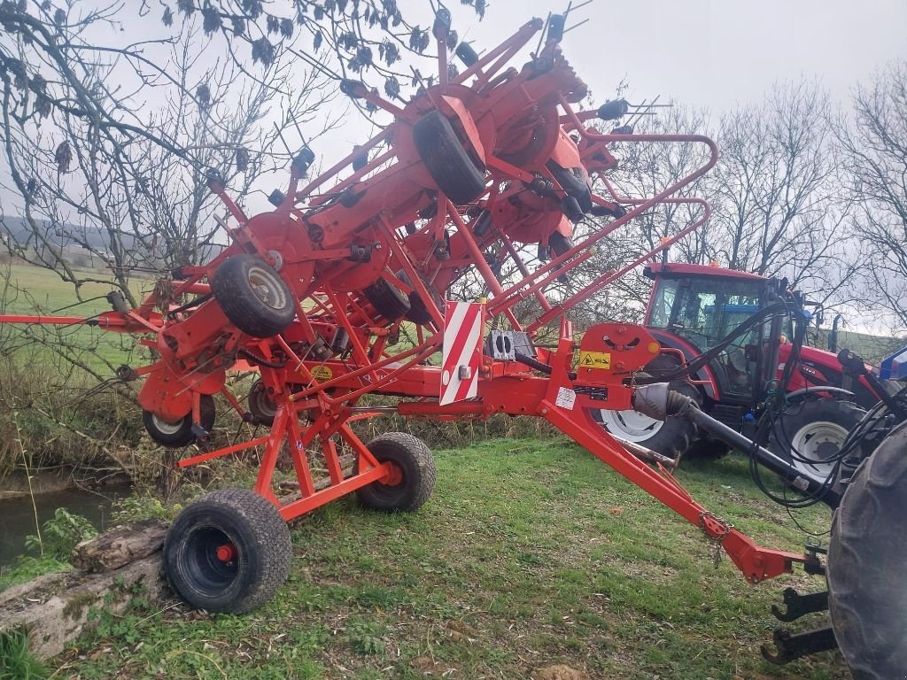 Kreiselheuer typu Kuhn Gf10802t, Gebrauchtmaschine v MANDRES-SUR-VAIR (Obrázek 4)