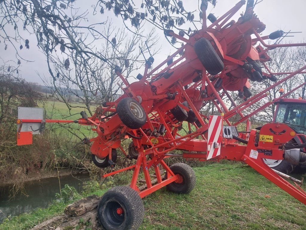 Kreiselheuer typu Kuhn Gf10802t, Gebrauchtmaschine v MANDRES-SUR-VAIR (Obrázek 3)
