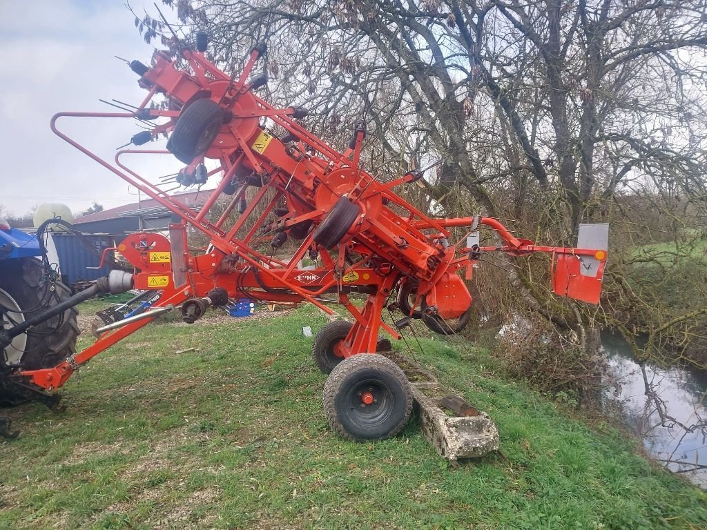 Kreiselheuer typu Kuhn Gf10802t, Gebrauchtmaschine v MANDRES-SUR-VAIR (Obrázek 2)