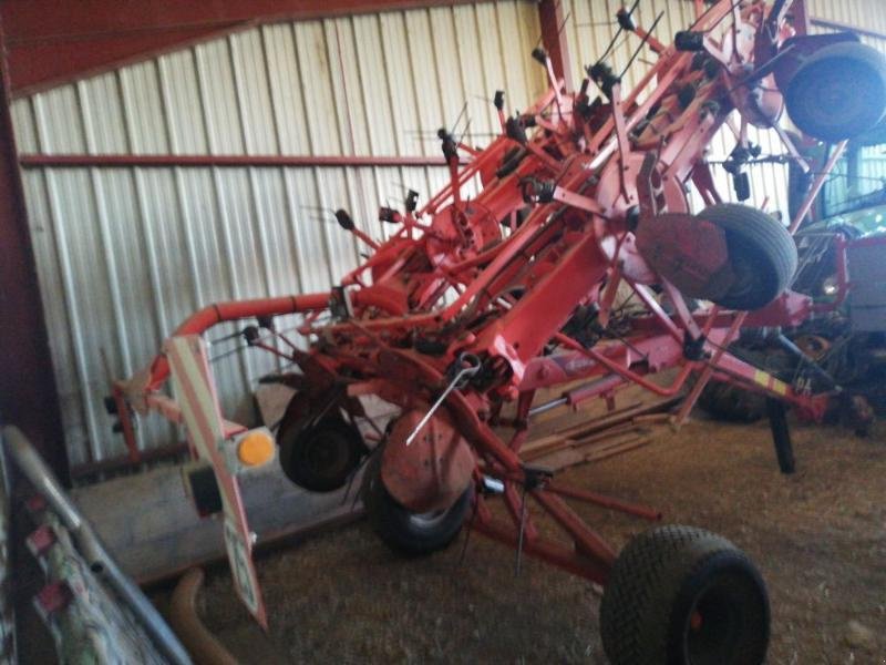 Kreiselheuer of the type Kuhn GF10802T, Gebrauchtmaschine in CHAUMONT (Picture 3)