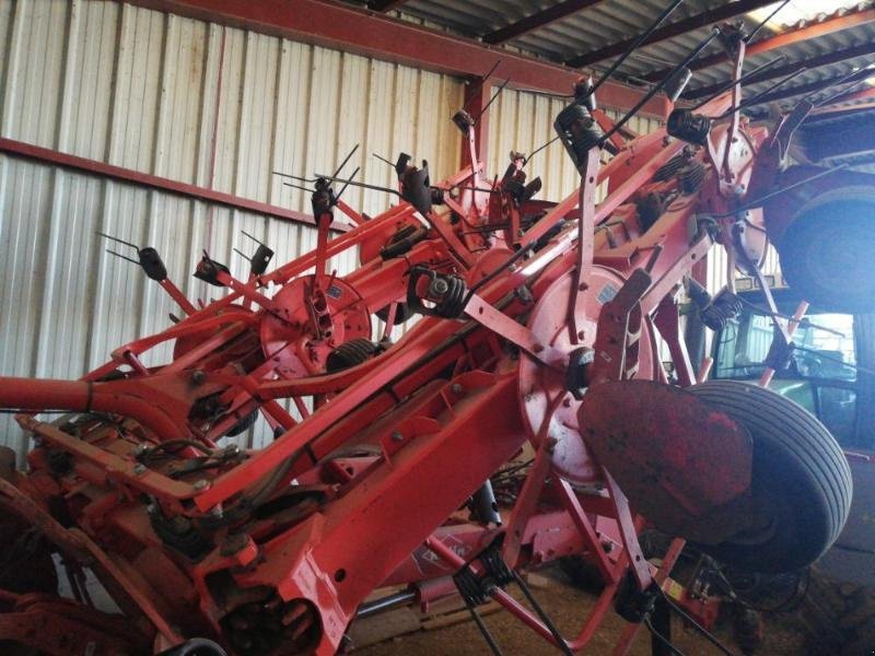 Kreiselheuer of the type Kuhn GF10802T, Gebrauchtmaschine in CHAUMONT (Picture 4)