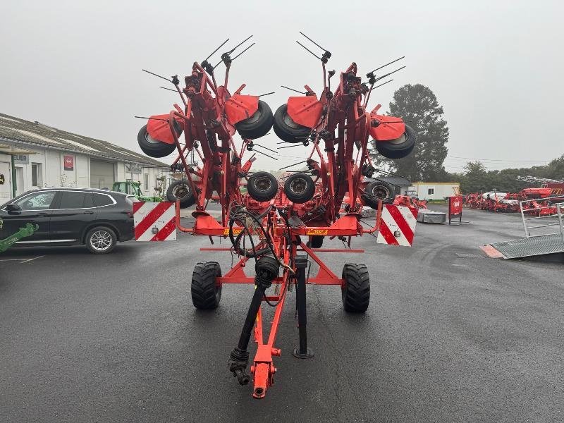 Kreiselheuer Türe ait Kuhn GF10802T, Gebrauchtmaschine içinde Wargnies Le Grand (resim 2)