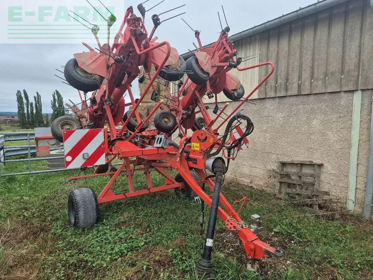 Kreiselheuer Türe ait Kuhn gf10802t, Gebrauchtmaschine içinde CHAUVONCOURT (resim 7)