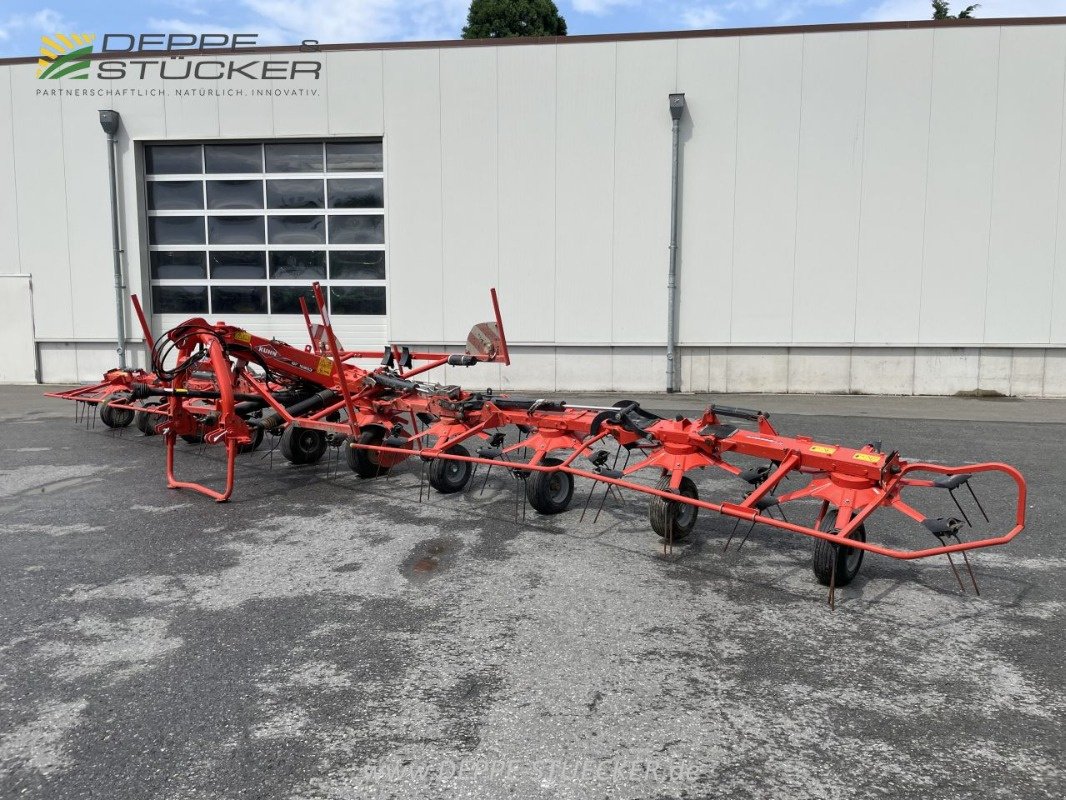 Kreiselheuer of the type Kuhn GF10803 (MY 2023), Gebrauchtmaschine in Rietberg (Picture 1)