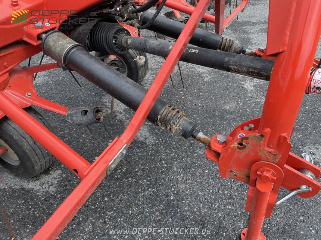 Kreiselheuer of the type Kuhn GF10803 (MY 2023), Gebrauchtmaschine in Rietberg (Picture 5)