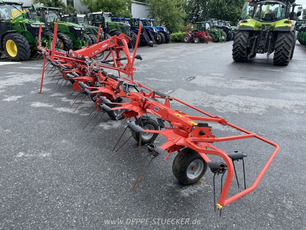 Kreiselheuer of the type Kuhn GF10803 (MY 2023), Gebrauchtmaschine in Rietberg (Picture 7)