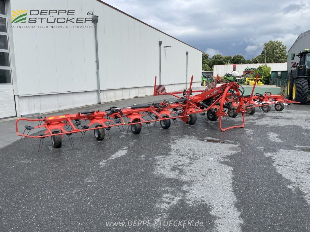 Kreiselheuer of the type Kuhn GF10803 (MY 2023), Gebrauchtmaschine in Rietberg (Picture 8)