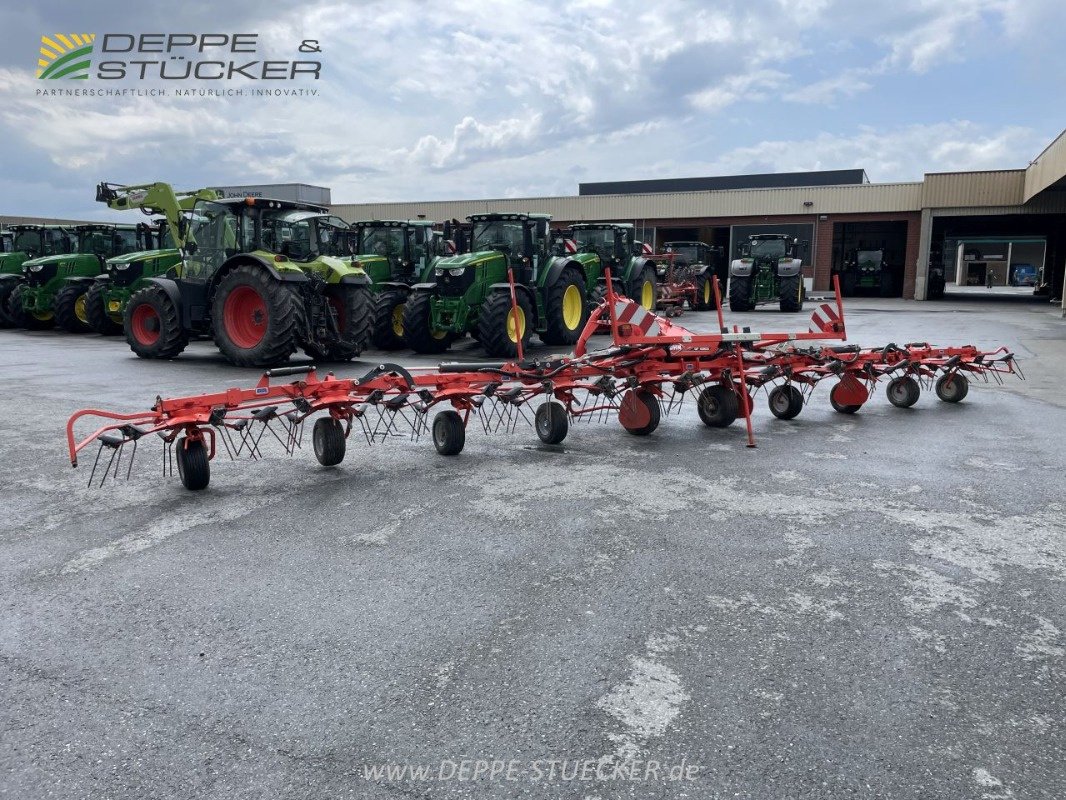 Kreiselheuer of the type Kuhn GF10803 (MY 2023), Gebrauchtmaschine in Rietberg (Picture 12)