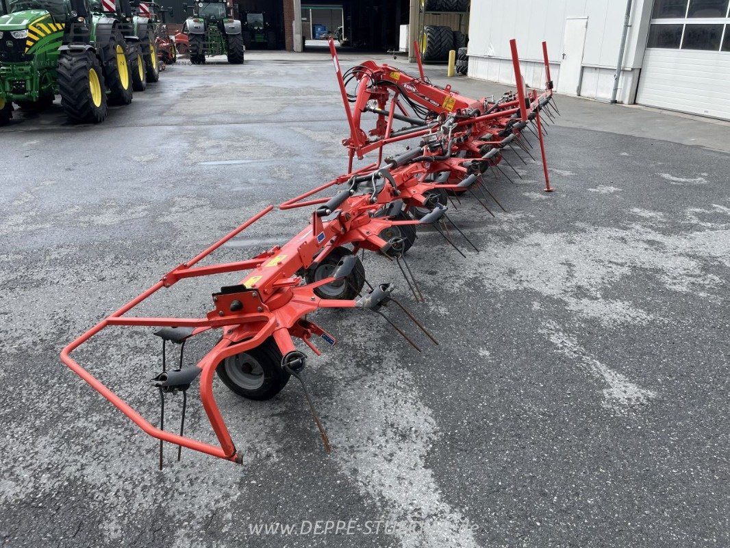Kreiselheuer of the type Kuhn GF10803 (MY 2023), Gebrauchtmaschine in Rietberg (Picture 13)