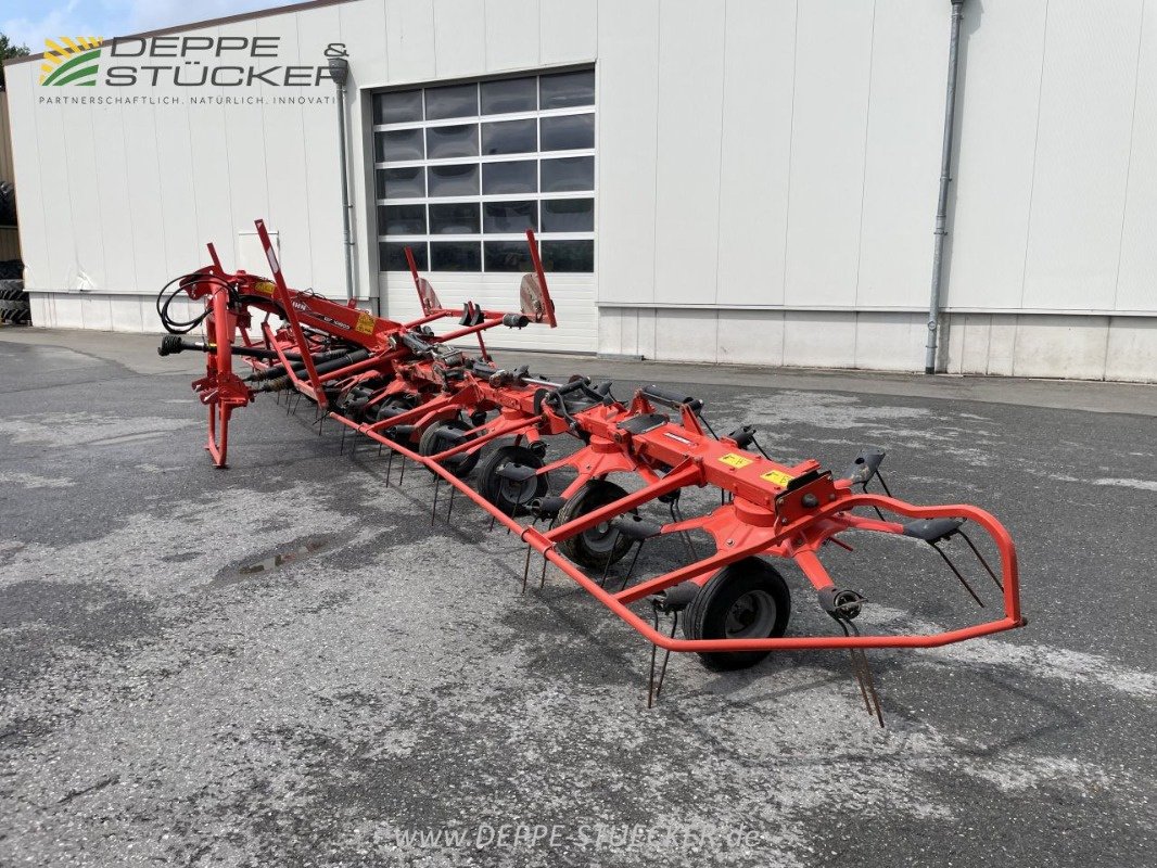 Kreiselheuer of the type Kuhn GF10803 (MY 2023), Gebrauchtmaschine in Rietberg (Picture 14)