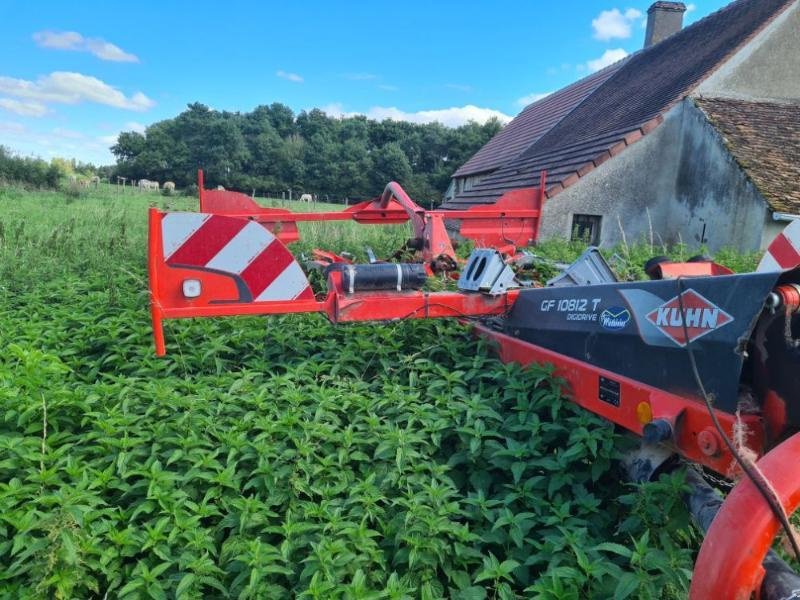 Kreiselheuer of the type Kuhn GF10812T, Gebrauchtmaschine in BRAY en Val (Picture 2)