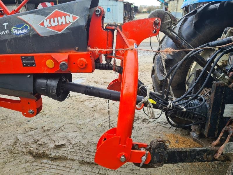 Kreiselheuer типа Kuhn GF10812T, Gebrauchtmaschine в BRAY en Val (Фотография 5)