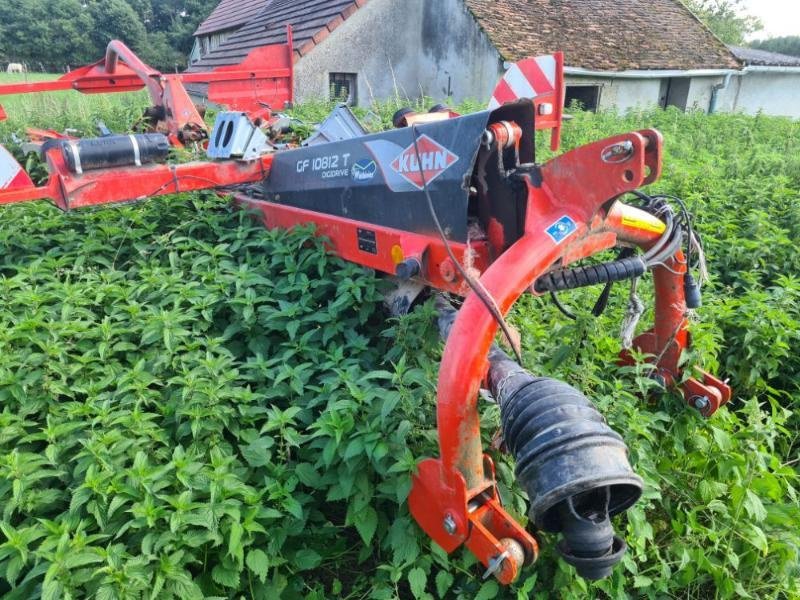 Kreiselheuer of the type Kuhn GF10812T, Gebrauchtmaschine in BRAY en Val (Picture 1)