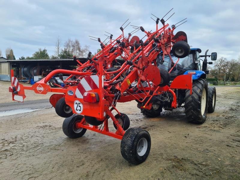 Kreiselheuer типа Kuhn GF10812T, Gebrauchtmaschine в BRAY en Val (Фотография 2)