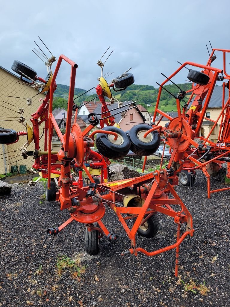 Kreiselheuer типа Kuhn Gf3701, Gebrauchtmaschine в ORBEY (Фотография 1)