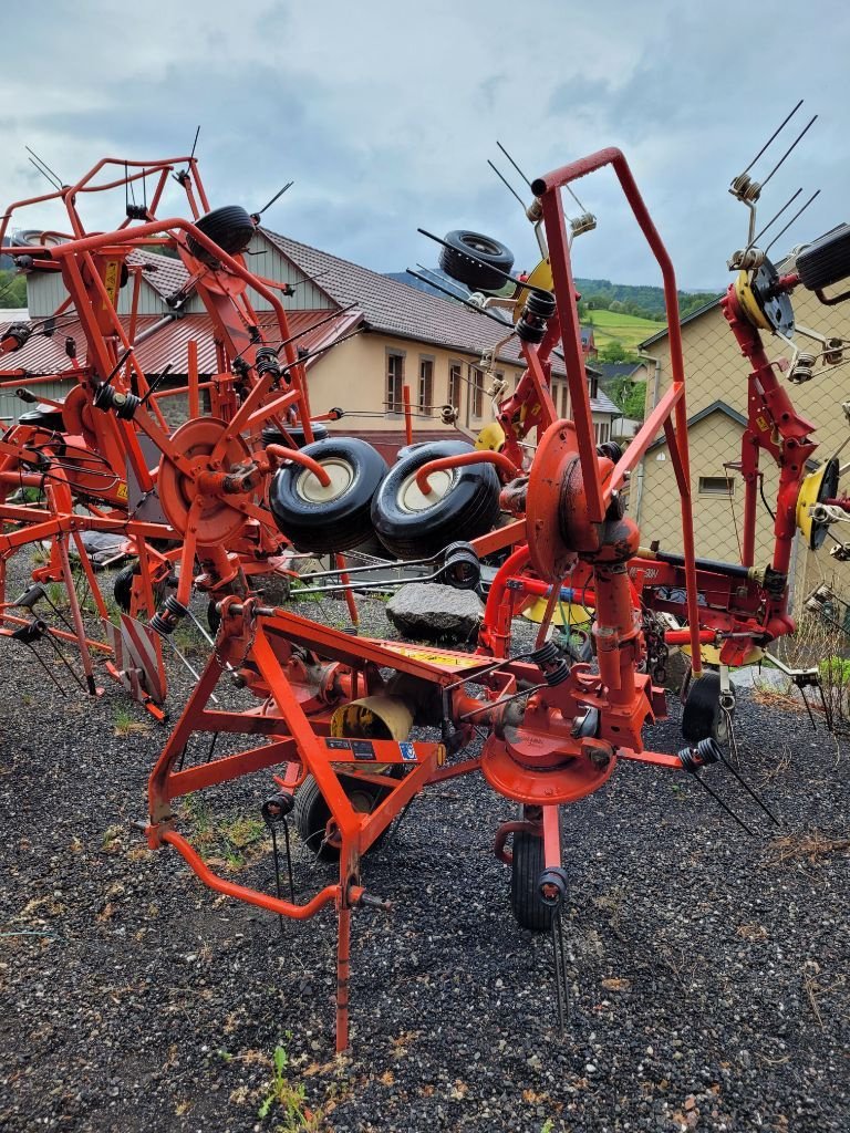 Kreiselheuer типа Kuhn Gf3701, Gebrauchtmaschine в ORBEY (Фотография 2)
