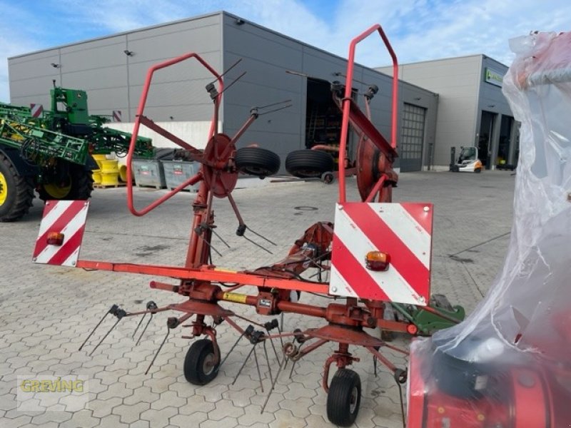 Kreiselheuer of the type Kuhn GF5000 MH, Gebrauchtmaschine in Heiden (Picture 5)