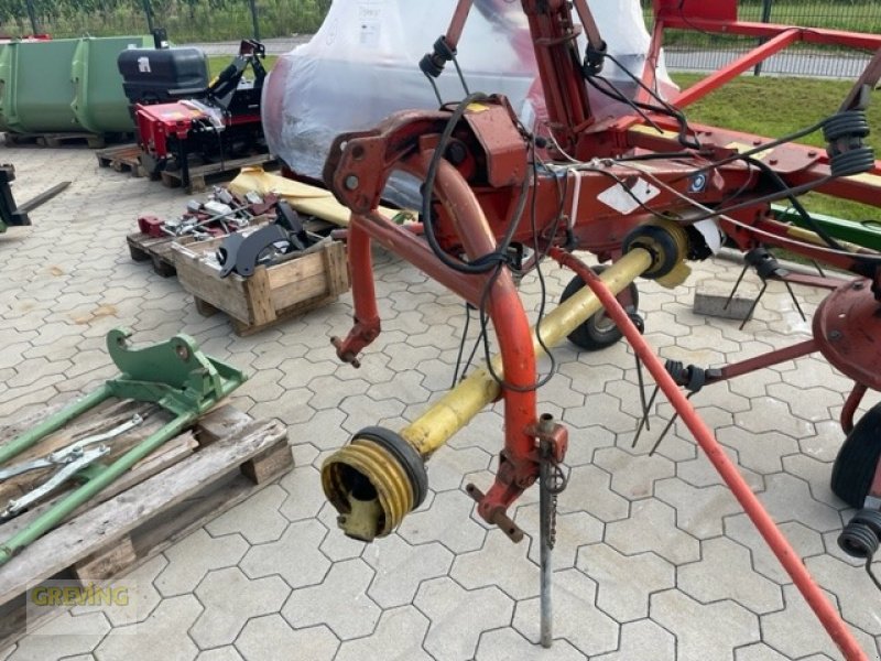 Kreiselheuer of the type Kuhn GF5000 MH, Gebrauchtmaschine in Heiden (Picture 6)