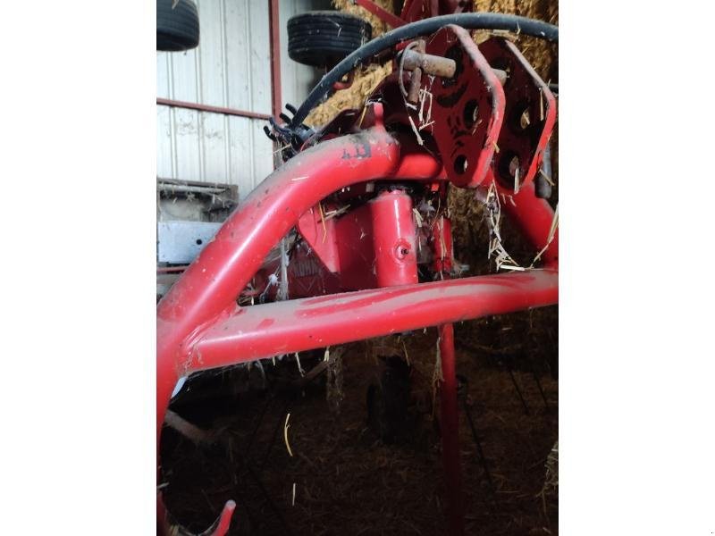 Kreiselheuer tip Kuhn GF5001MH, Gebrauchtmaschine in ANTIGNY (Poză 4)