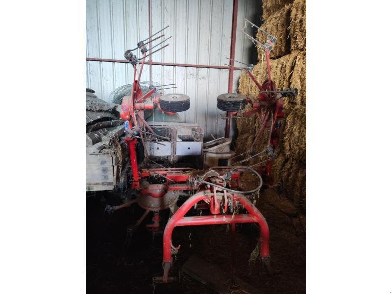 Kreiselheuer tip Kuhn GF5001MH, Gebrauchtmaschine in ANTIGNY (Poză 1)