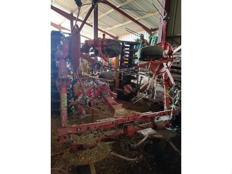 Kreiselheuer tip Kuhn GF5001MH, Gebrauchtmaschine in ANTIGNY (Poză 2)