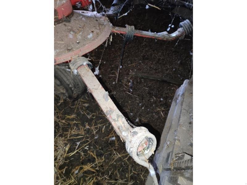 Kreiselheuer tip Kuhn GF5001MH, Gebrauchtmaschine in ANTIGNY (Poză 3)