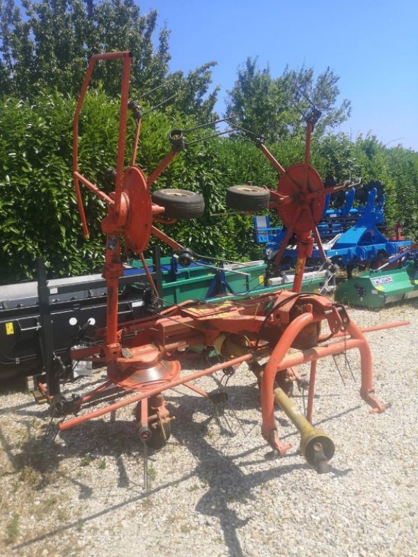 Kreiselheuer типа Kuhn GF5001MH, Gebrauchtmaschine в BEAULEU (Фотография 2)